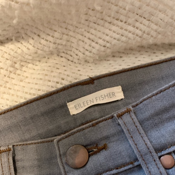 Eileen Fischer pants . - Picture 6 of 7